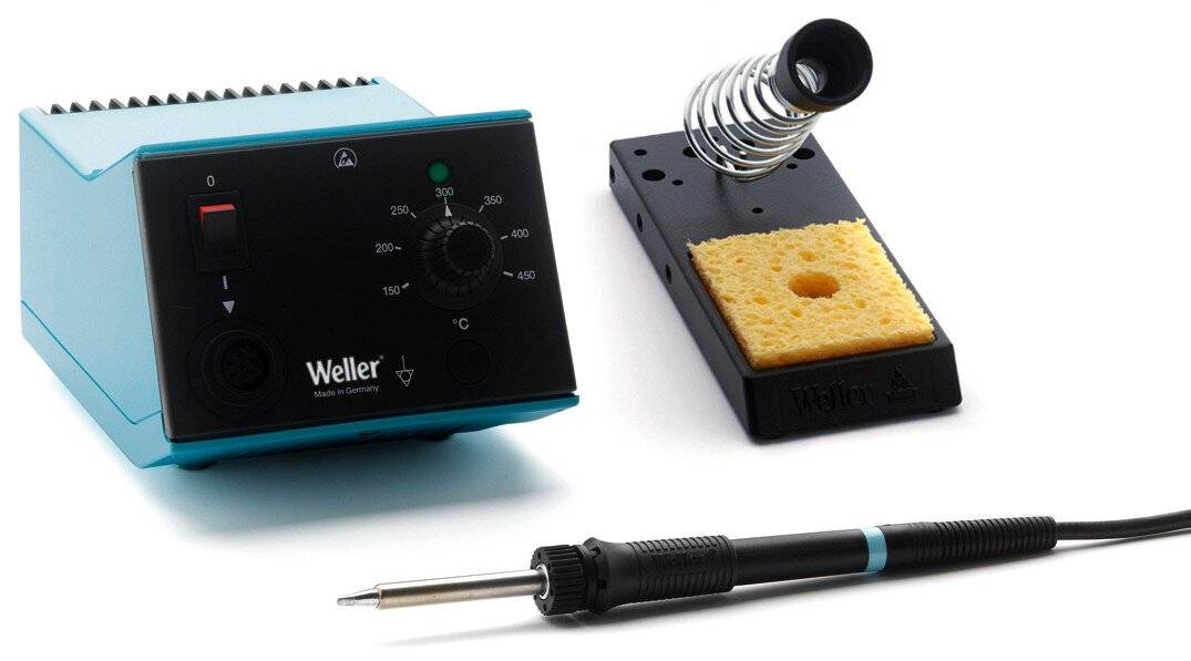 WS 81 Set, Lötstation 80 W, analog-0