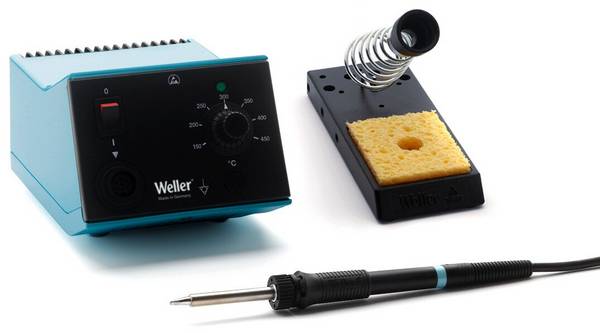 WS 81 Set, Lötstation 80 W, analog