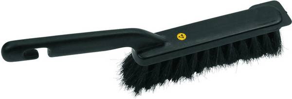 ESD Handbesen, schwarz, 160 mm