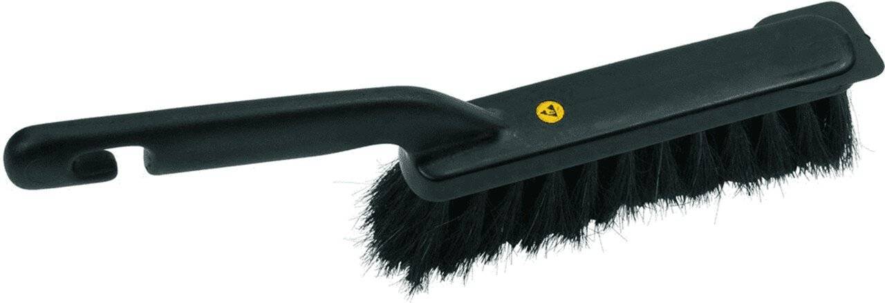 ESD Handbesen, schwarz, 160 mm-0