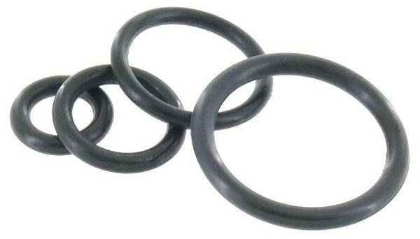 O-Ring Adapter für Standard-Kartuschen, 30/55 cm³