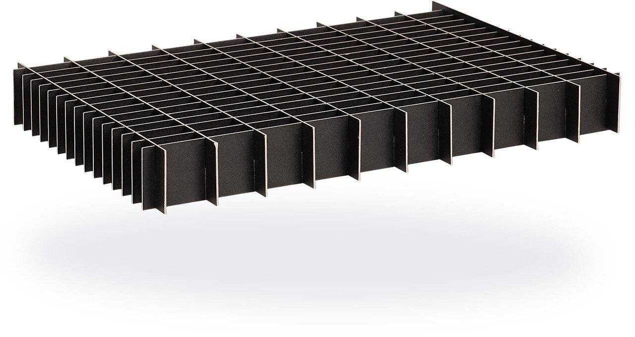 Stegeinsatz CORSTAT™ lang (17-CSC-L50) für CSC-Container, 549x60 mm-0