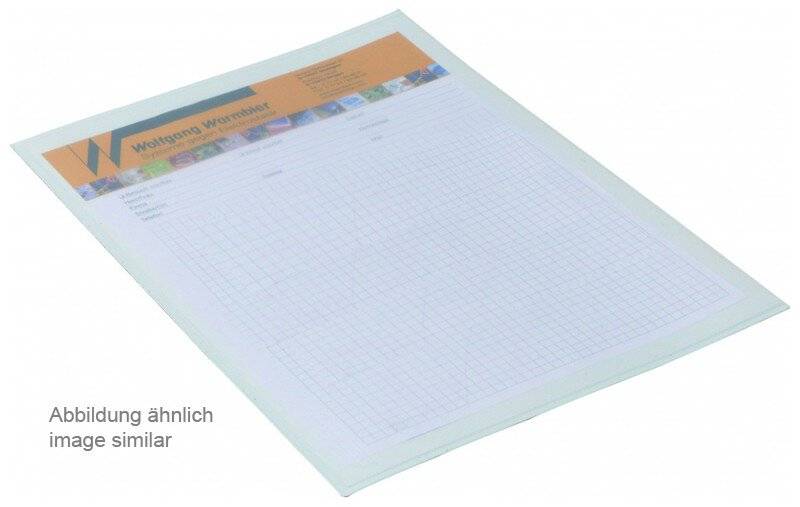 ESD Magnetdokumententasche DIN A3 IDP-STAT PVC, weiß-0