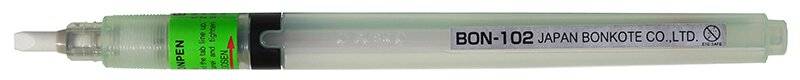 Flussmittelstift leer Feinfilz, 10 x 4,5 mm-0