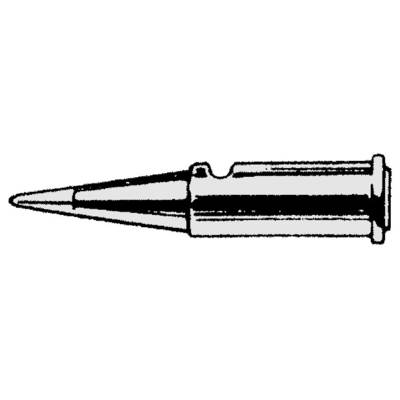 Weller  Lötspitze Nadelform Spitzen-Größe 1 mm  Inhalt 1 St.
