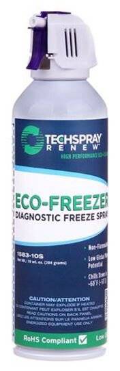 Eco-Freezer, Kältespray bis -52 °C-0