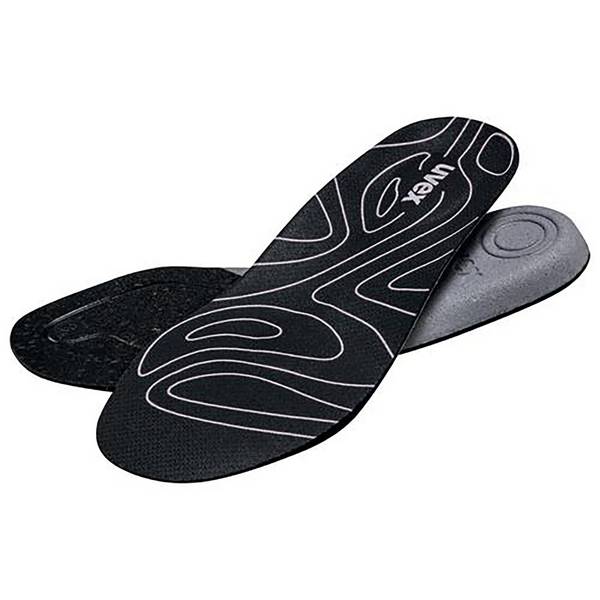 Uvex 9490843 Zubehör Einlegesohle 94908 schwarz, weiß Weite 11 Größe 43