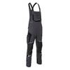 Latzhose, anthrazit/schwarz, Gr.114 BODYFORCE