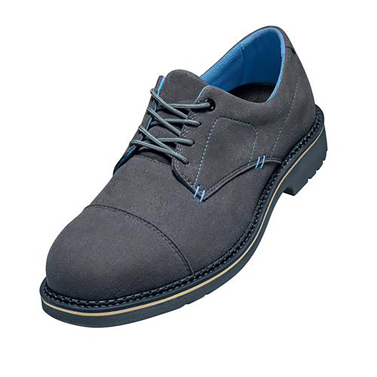 Uvex 8469840 1 business Halbschuhe S2 84698 grau Weite 11 Größe 40-0