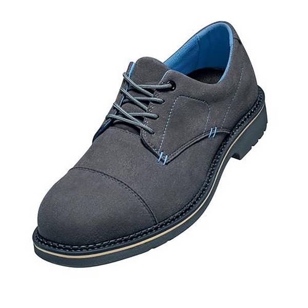 Uvex 8469840 1 business Halbschuhe S2 84698 grau Weite 11 Größe 40