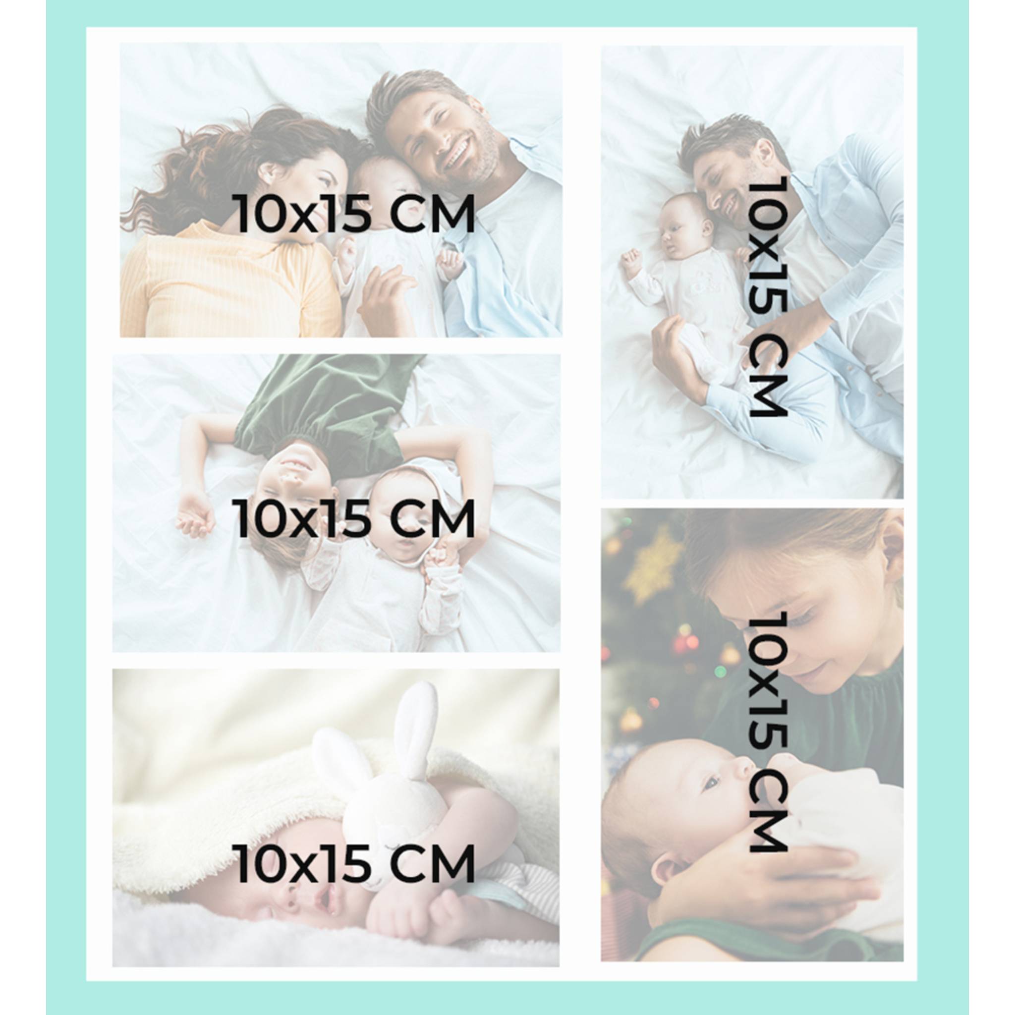 EXACOMPTA Fotoalbum Ellipse, 290 x 320 mm, grau (8702897)-4
