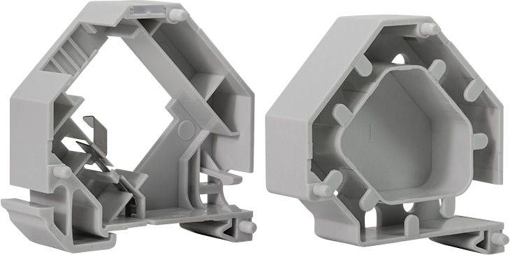 Symbolbild für LogiLink Professional Hutschienenadapter für LC-Duplex oder SC Simplex Adapter