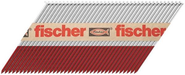 2200 Stk. Fischer Deutschl. Glatte Nägel FF NFP