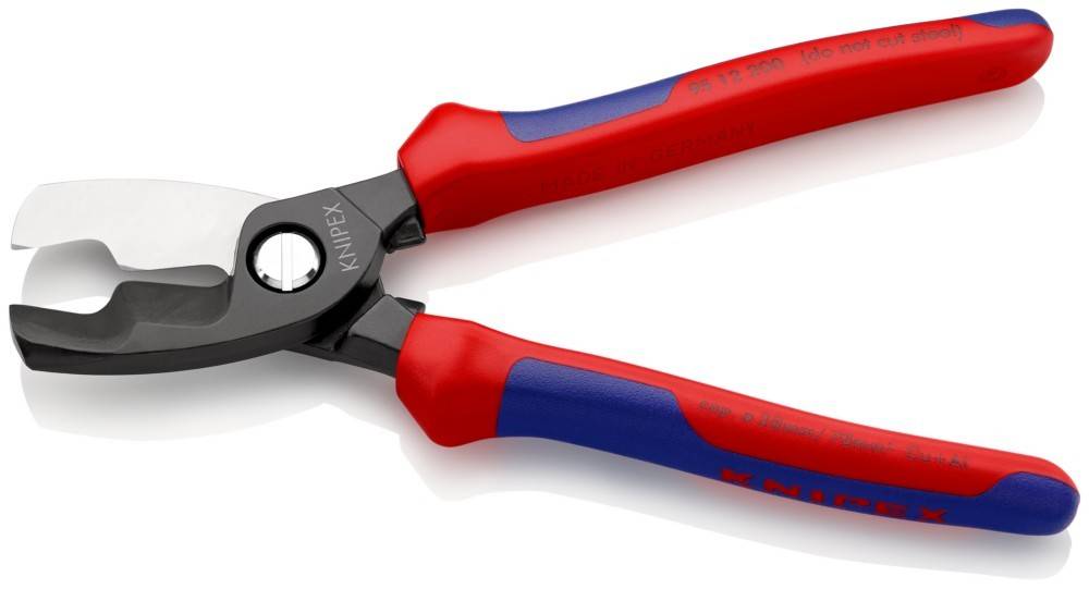 Knipex 95 12 200 SB Kabelschere-1