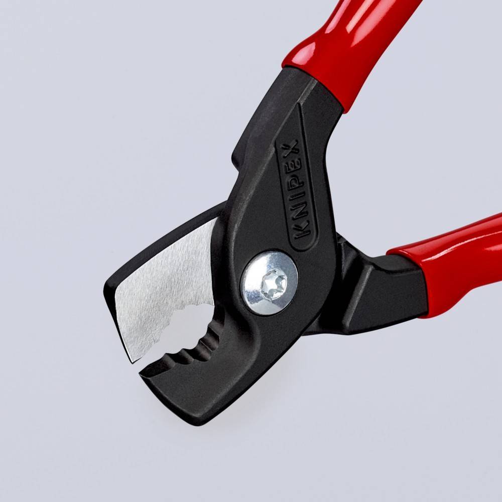 Knipex-Werk StepCut Kabelschere 95 11 160 SB-1