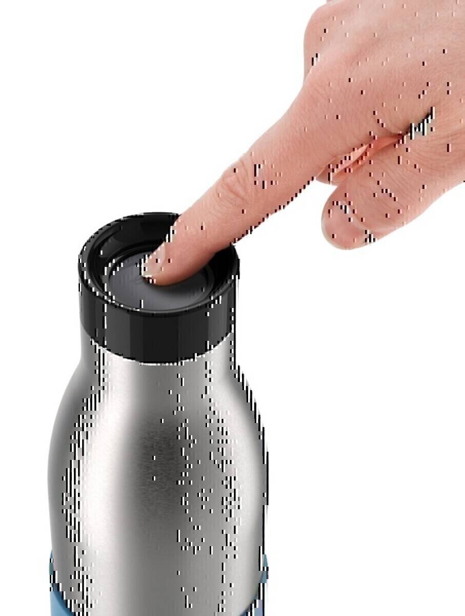 Trinkflasche Bludrop 0,5l a bl-1