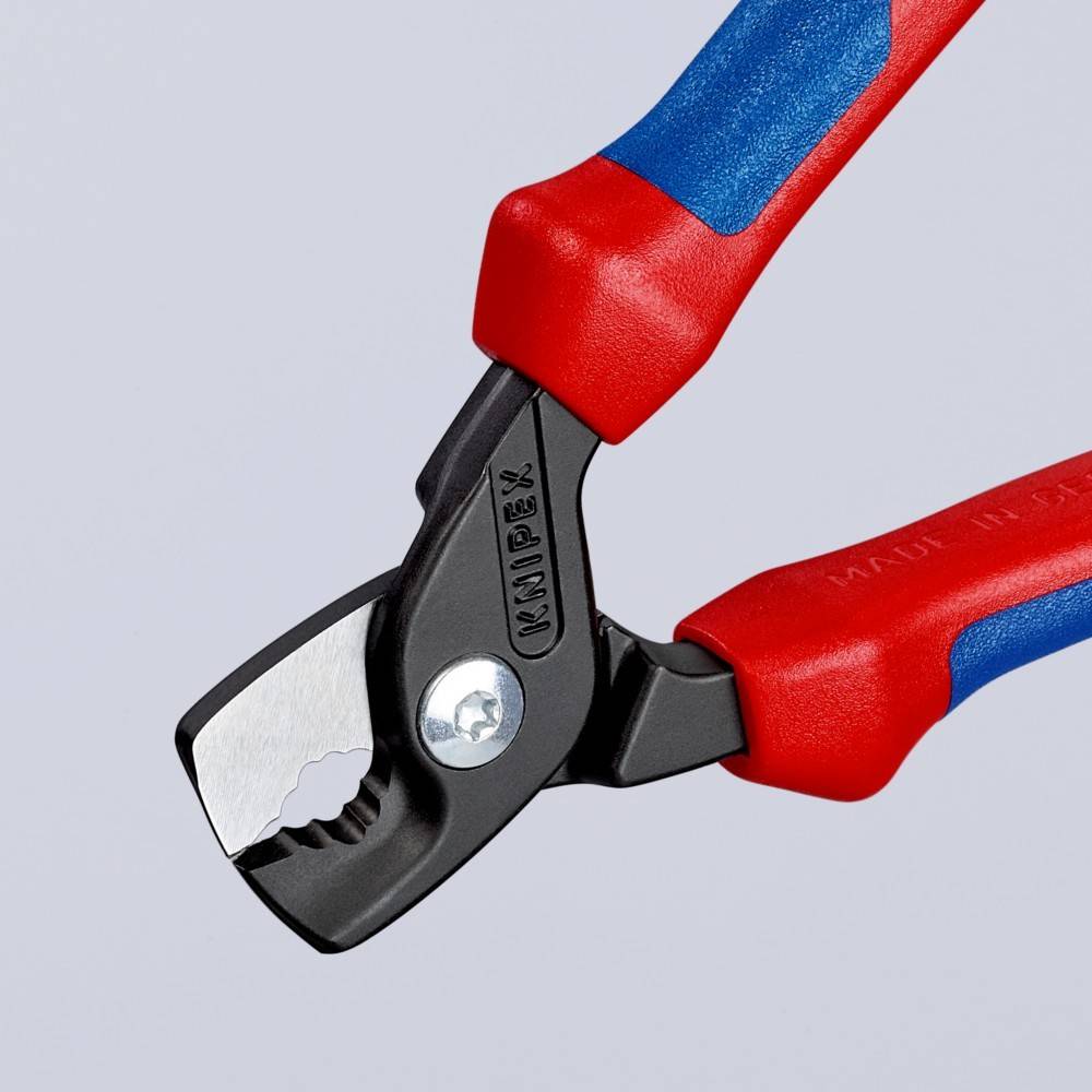 Knipex-Werk StepCut Kabelschere 95 12 160 SB-1