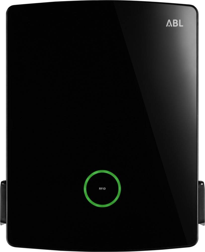 ABL GmbH E-Mobility Wallbox eM4 Twin 11/22kW 2x Typ2 Steckdose 100000020-0