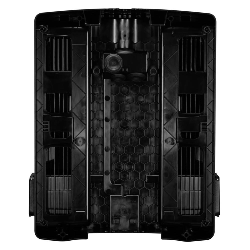 ABL GmbH E-Mobility Wallbox eM4 Twin 11/22kW 2x Typ2 Steckdose 100000020-3