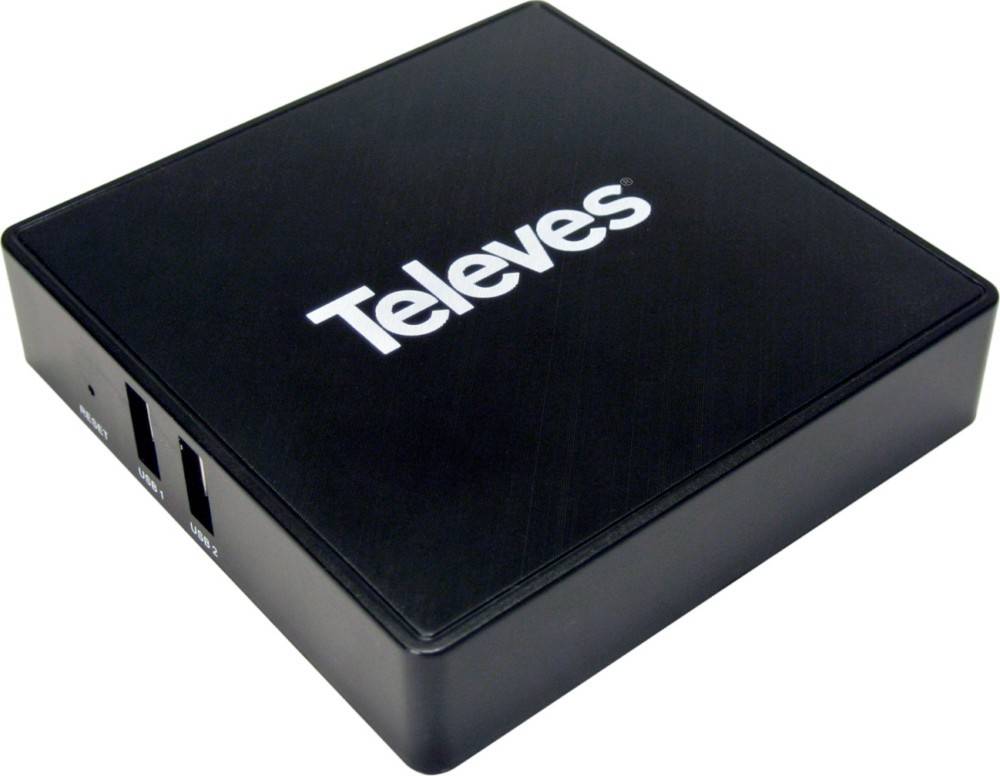 Televes Chronos IP-Receiver AAUG-0