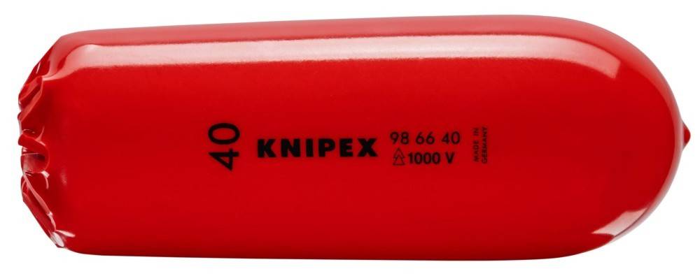 Knipex-Werk Aufsteck-Tülle 98 66 40-0