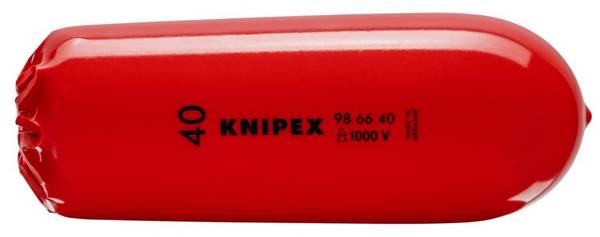 Knipex-Werk Aufsteck-Tülle 98 66 40