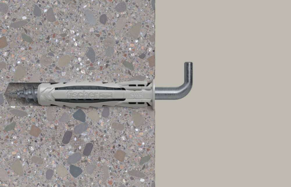 Fischer Deutschl. Dübel SX Plus SXPl.6x30WHK(VE8)-3