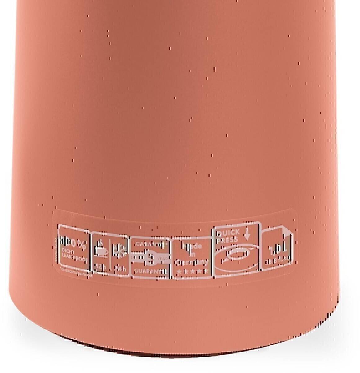 Groupe SEB WMF Isolierkanne 1L Terrakotta MOTIVA-1
