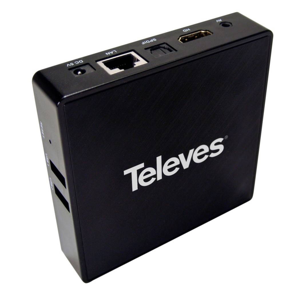 Televes Arantia IPTV-Receiver ANEMESIS-0