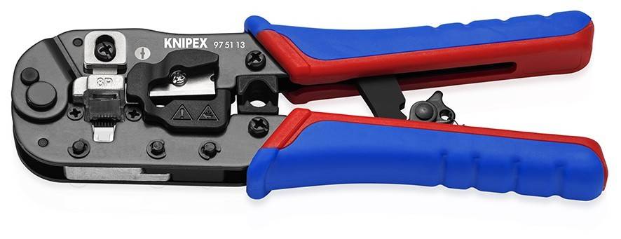 Knipex-Werk Crimpzange 97 51 13 SB-0