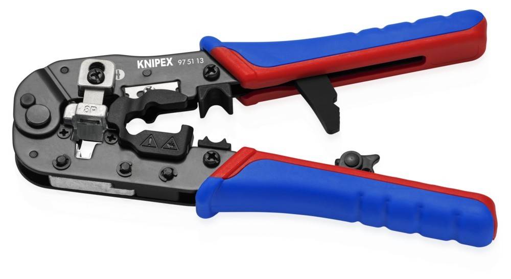 Knipex-Werk Crimpzange 97 51 13 SB-1