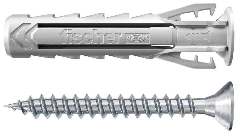 Fischer Deutschl. Dübel SX Plus SXPlus6x30SK(VE1-0