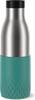 EMSA Bludrop Sleeve N3110600, 500 ml, Tägliche Nutzung, Grün, Edelstahl, Edelstahl, 12 h, 6 h