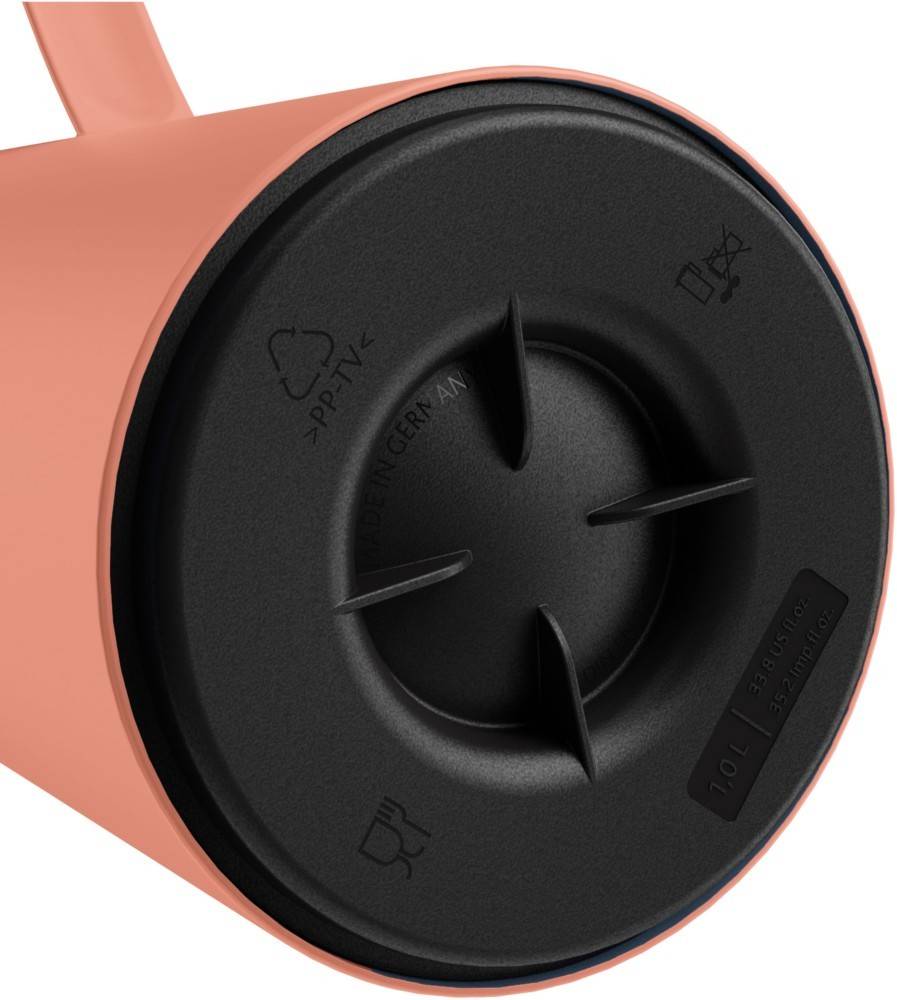 Groupe SEB WMF Isolierkanne 1L Terrakotta MOTIVA-3