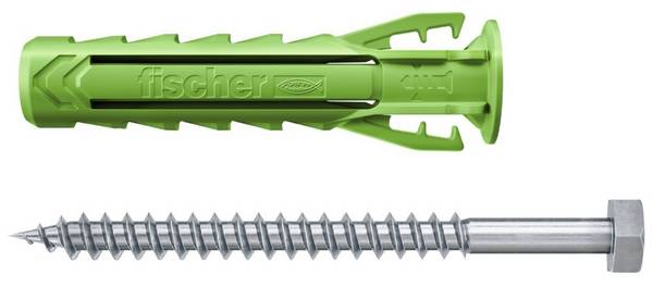 Fischer Deutschl. Dübel SX Plus