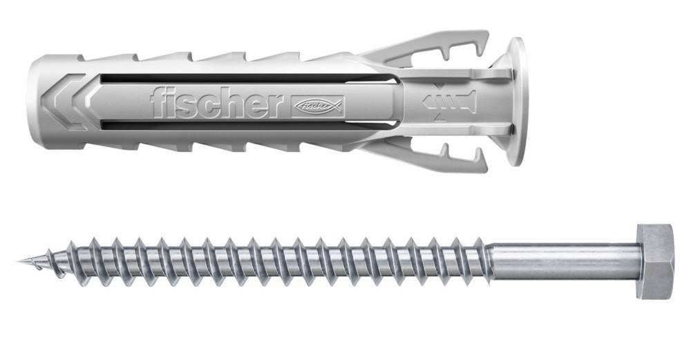 Fischer Deutschl. Dübel SX Plus SXPl.12x60SK(VE3)-0