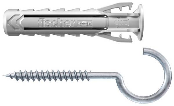 Fischer Deutschl. Dübel SX Plus SXPlus10x50