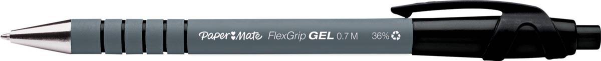 Paper:Mate Gelschreiber FlexGrip GEL, 4er Blister, schwarz-1