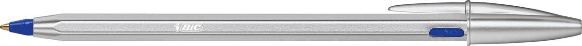 BIC Cristal Renew, Clip, Stick-Kugelschreiber, Nachfüllbar, Blau, 1 Stück(e)-2