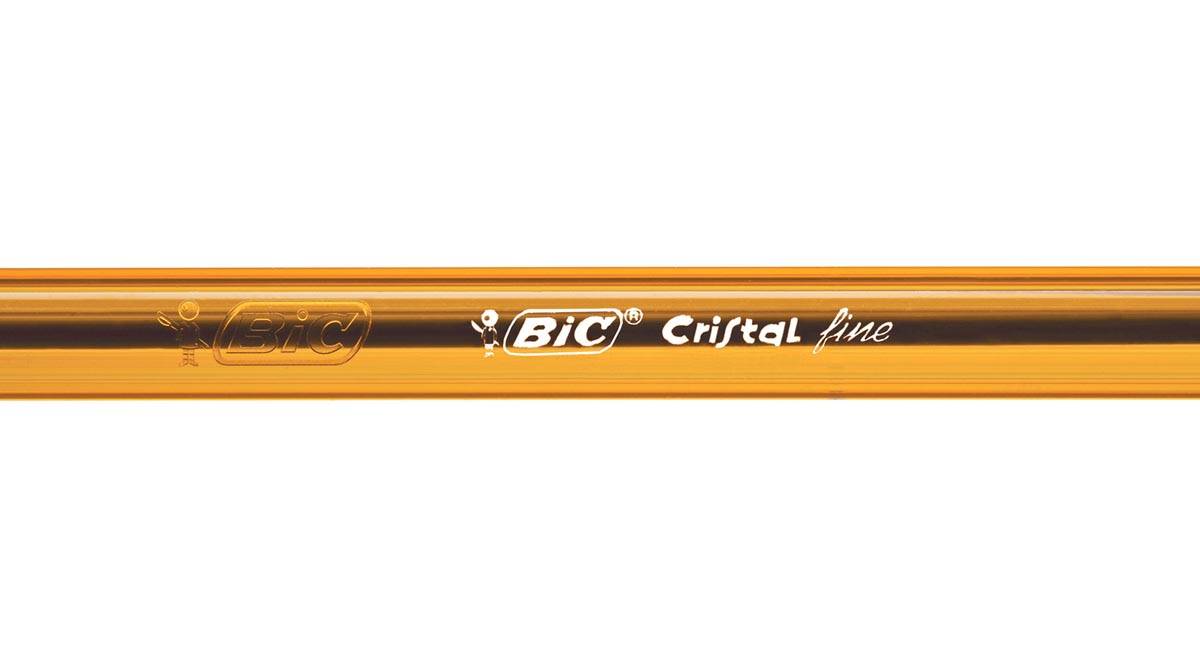 Kugelschreiber Cristal fine grün-1