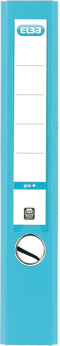 Ordner smart PP/PP A4 285x318mm 5cm türkis-1