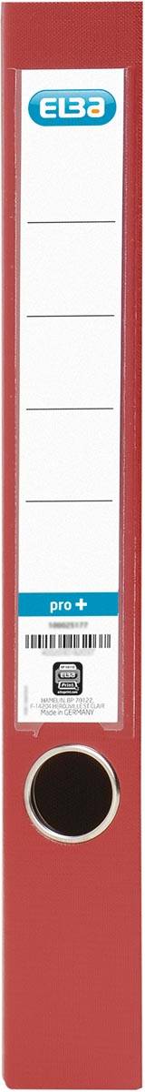 Ordner A4 smart 50mm PP/PP rot-1