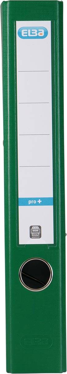 Ordner A4 smart 50mm PP/PP grün-1