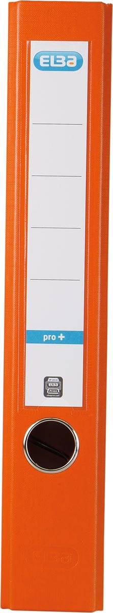 Ordner A4 smart 50mm PP/PP orange-1