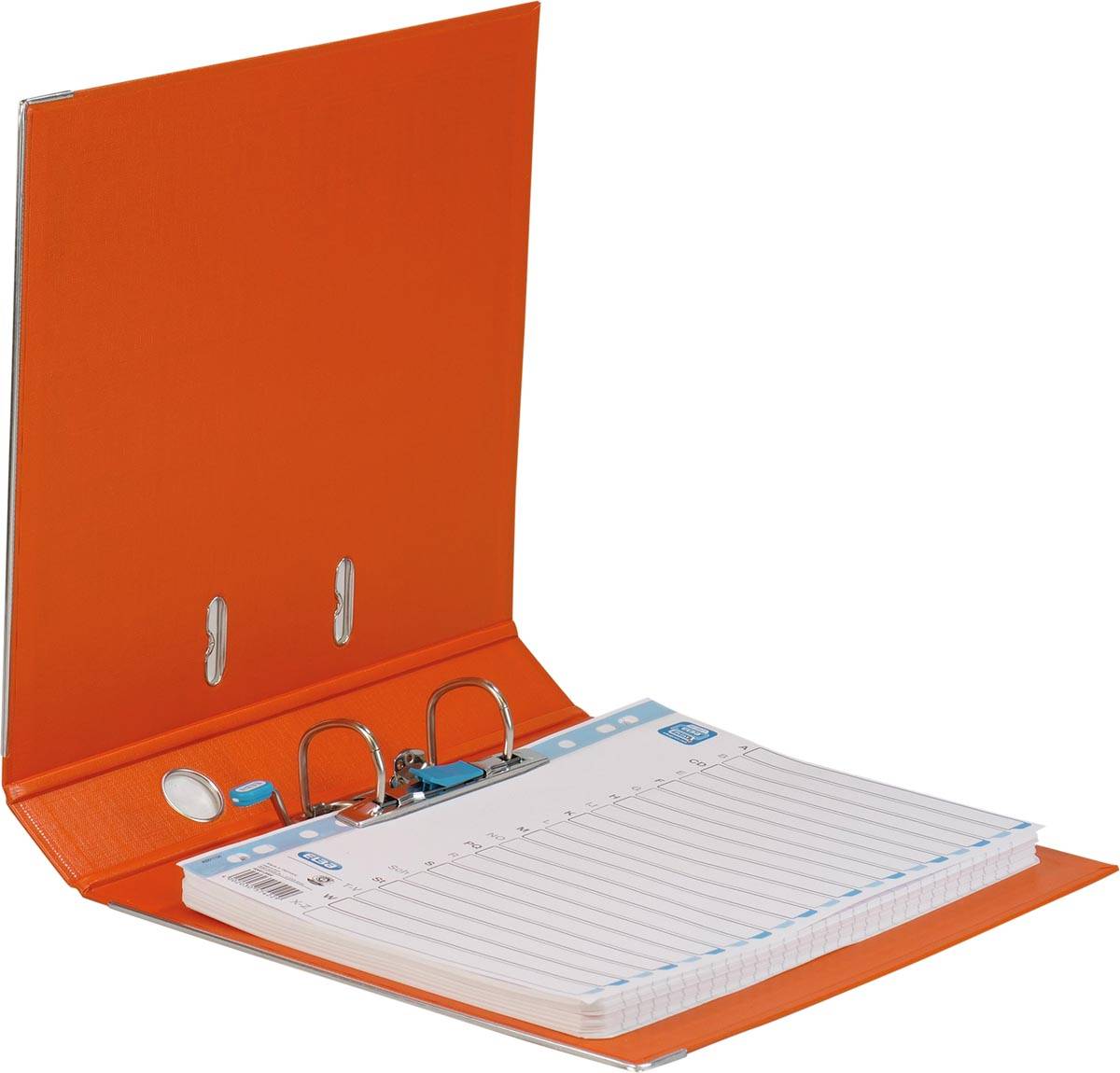 Ordner A4 smart 50mm PP/PP orange-3