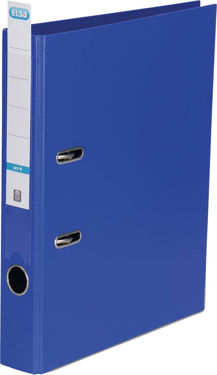 Ordner A4 smart 50mm PP/PP blau-2