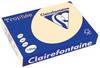 Clairefontaine Multifunktionspapier Trophée, A4, sand