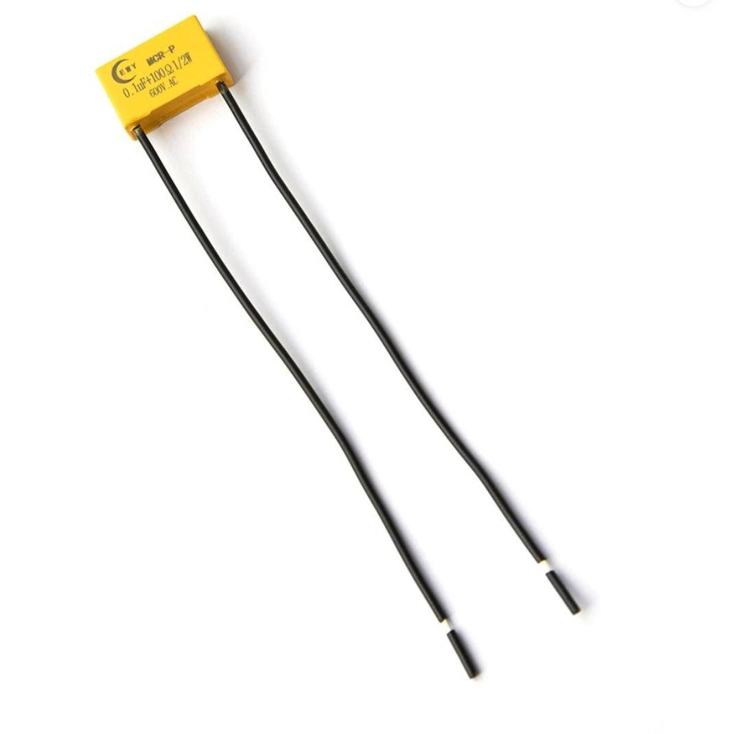 RCS - RC Snubber RCS - RC Snubber-0