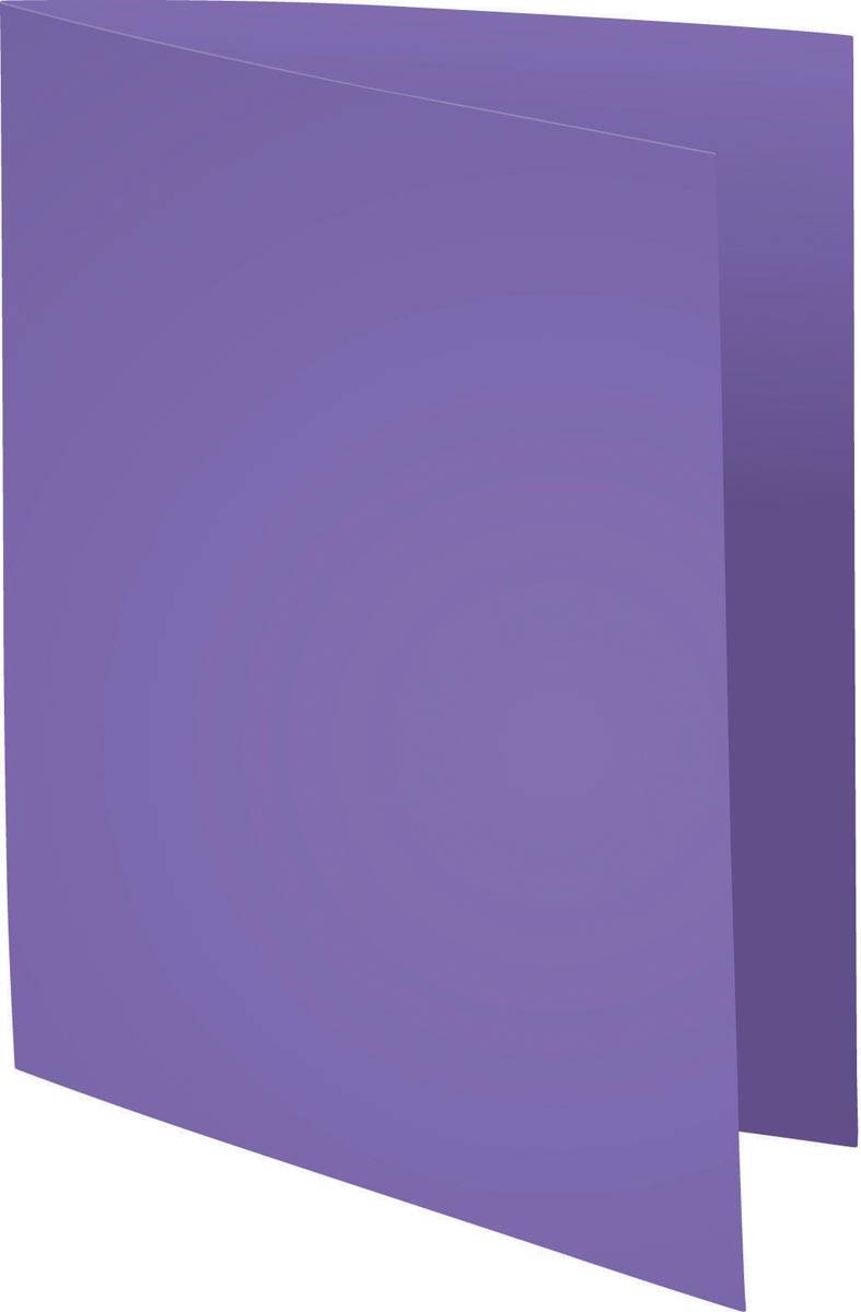 EXACOMPTA Aktendeckel ROCK'S, DIN A4, 80 g/qm, violett-2