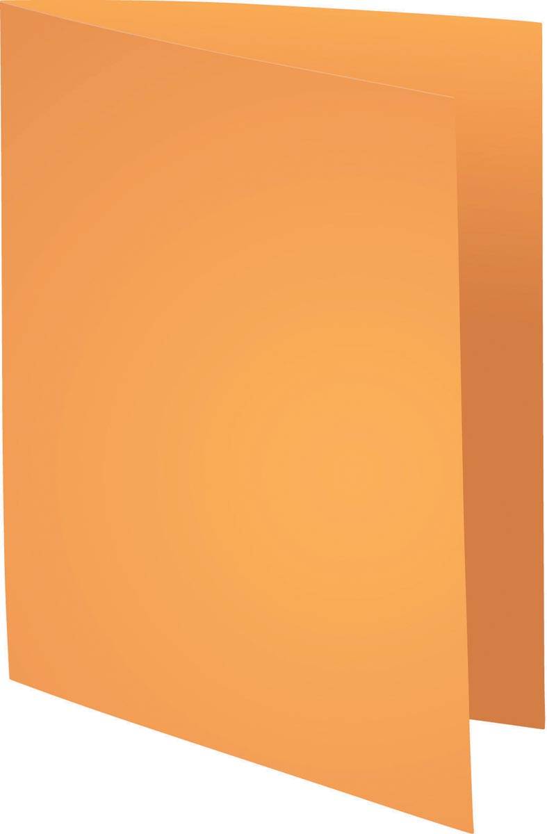 EXACOMPTA Aktendeckel ROCK'S, DIN A4, 80 g/qm, ocker-2